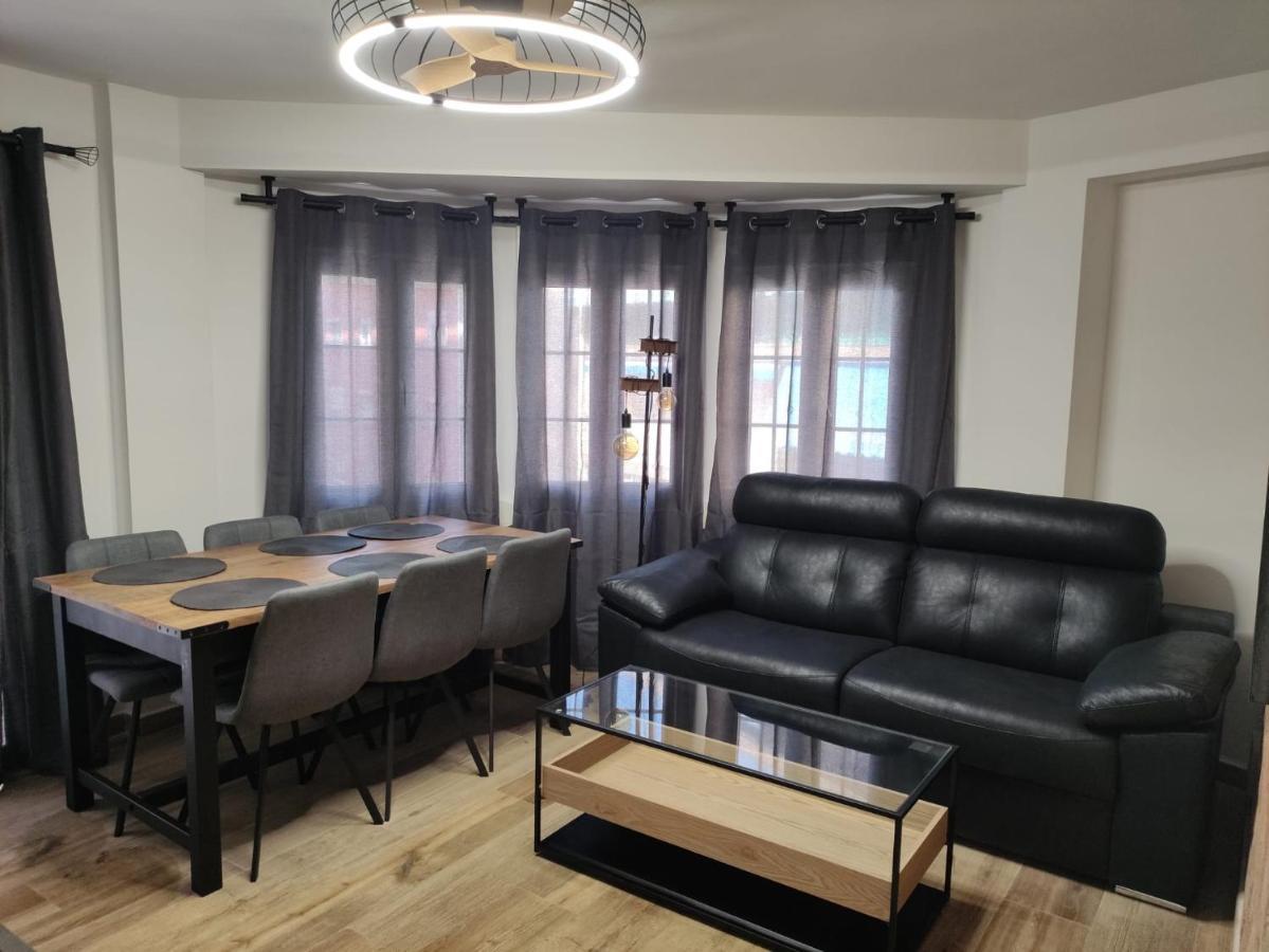 בנידורם Solymar Poniente Apartamento Recien Reformado A 3 Min De Playa Poniente Y Del Centro Parking Opcional מראה חיצוני תמונה