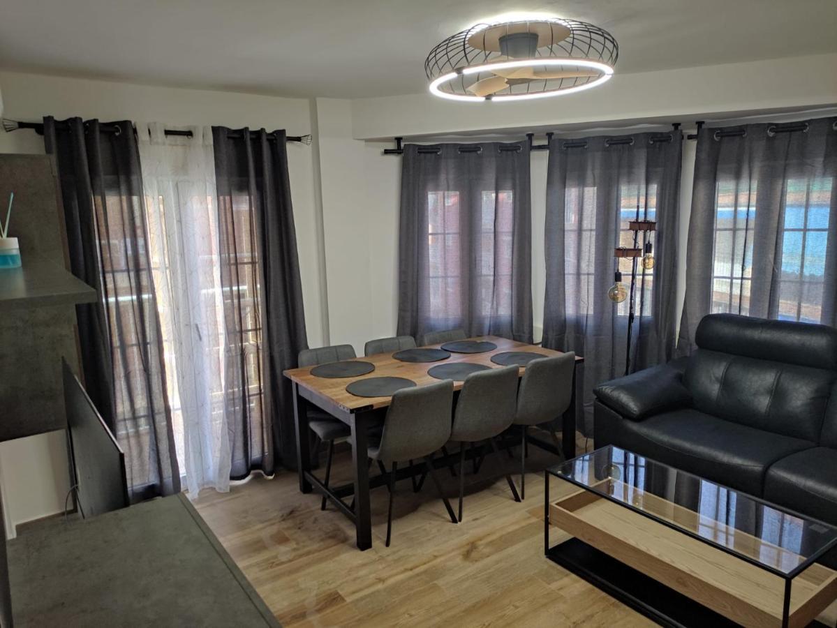 בנידורם Solymar Poniente Apartamento Recien Reformado A 3 Min De Playa Poniente Y Del Centro Parking Opcional מראה חיצוני תמונה