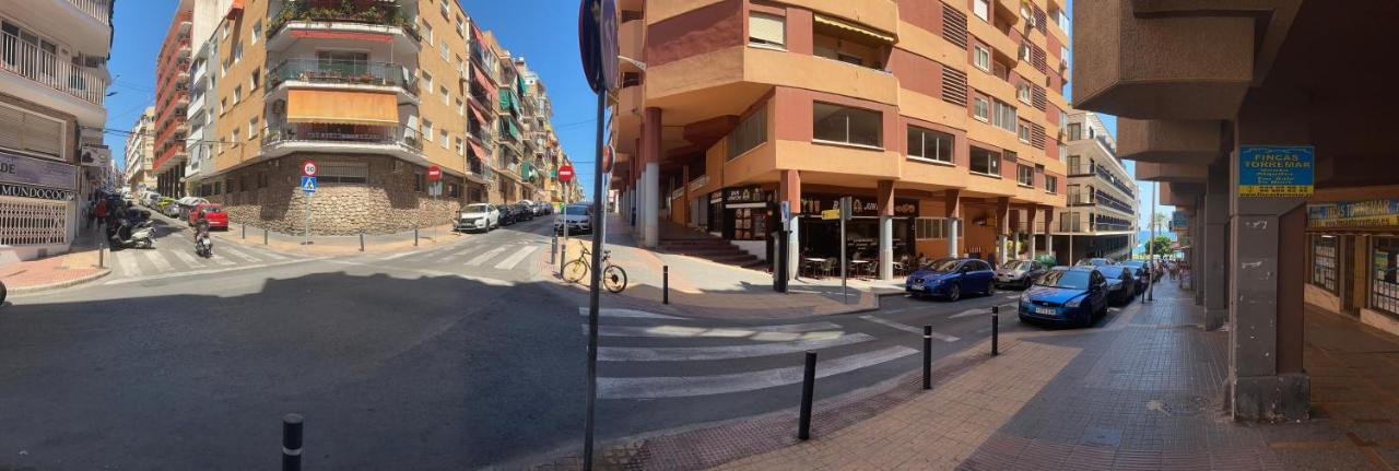 בנידורם Solymar Poniente Apartamento Recien Reformado A 3 Min De Playa Poniente Y Del Centro Parking Opcional מראה חיצוני תמונה