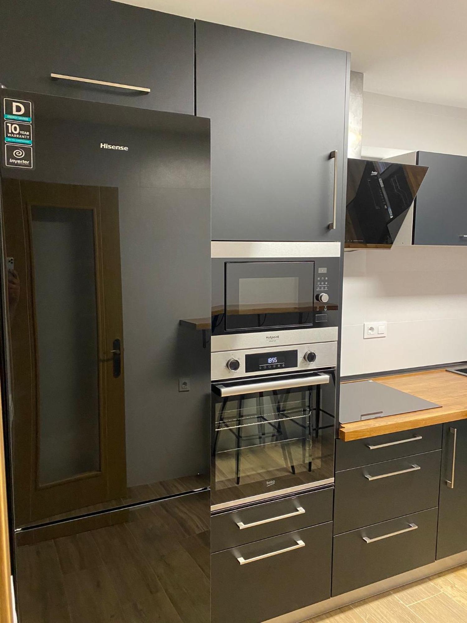 בנידורם Solymar Poniente Apartamento Recien Reformado A 3 Min De Playa Poniente Y Del Centro Parking Opcional מראה חיצוני תמונה