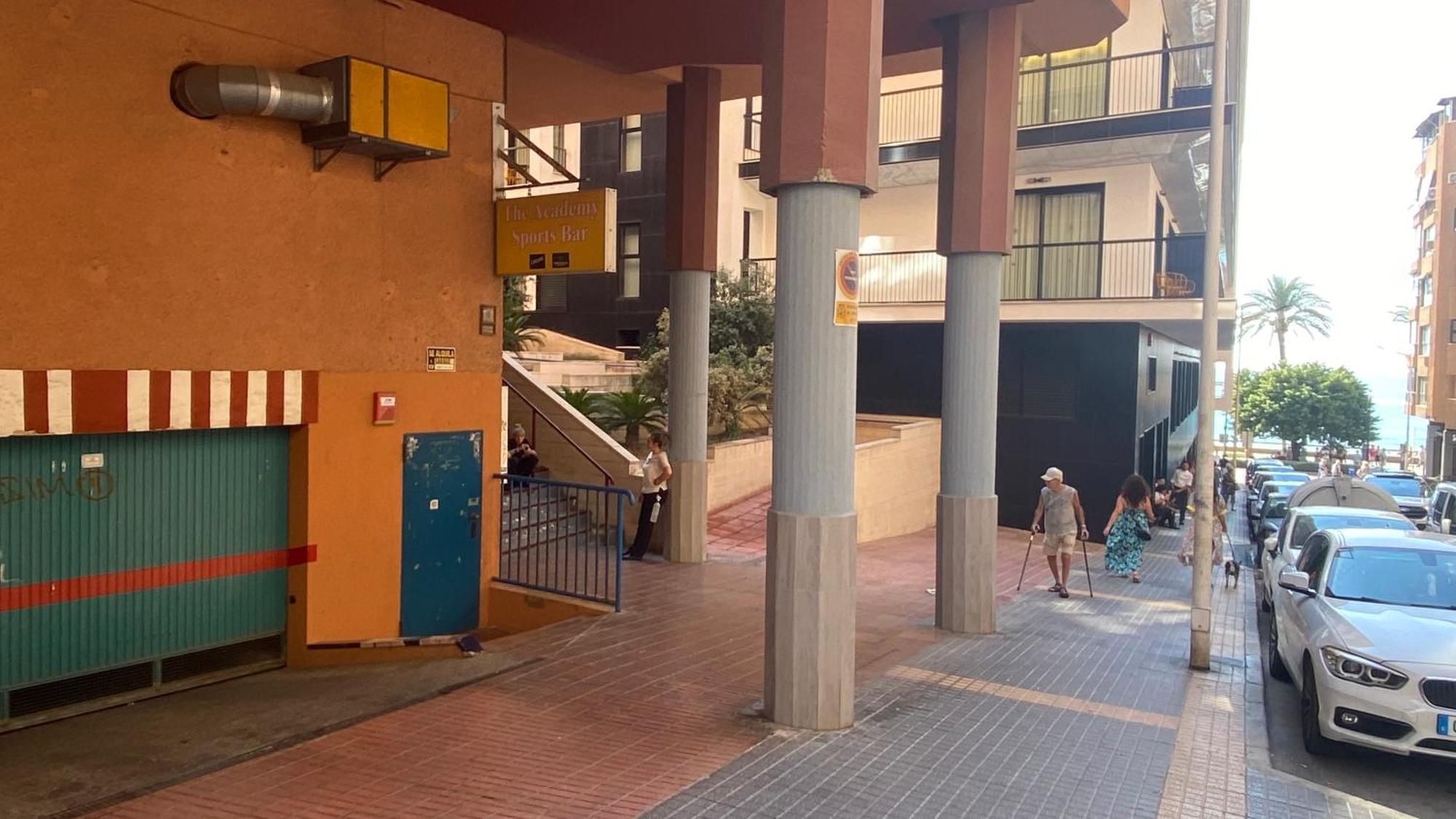 בנידורם Solymar Poniente Apartamento Recien Reformado A 3 Min De Playa Poniente Y Del Centro Parking Opcional מראה חיצוני תמונה